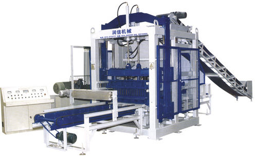 Block Machine