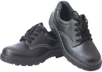 Brown Foot Protection Shoes