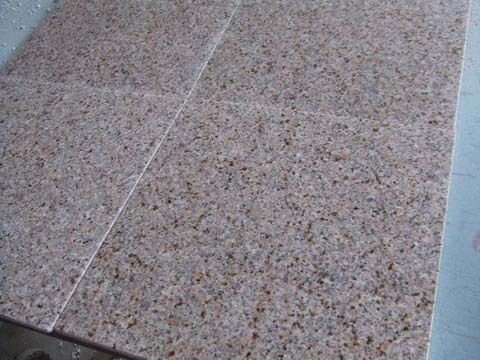 G682 Golden Yellow Granite