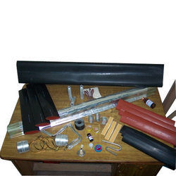 Heat Shrinkable Type Straight Through Joint Length: 90 Inch (In)