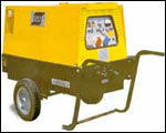 KHH 300 SS-K Engine Driven Welders