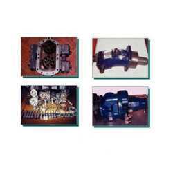 Maintenance Of Hydraulic Equipments