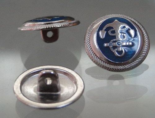 Metal Sewing Buttons