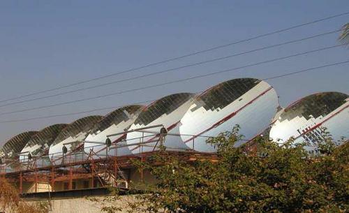 Solar Steam Generation