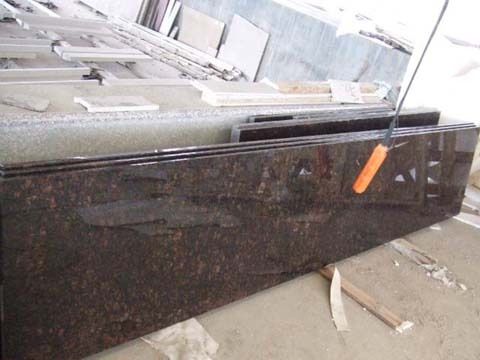 Tan Brown Granite