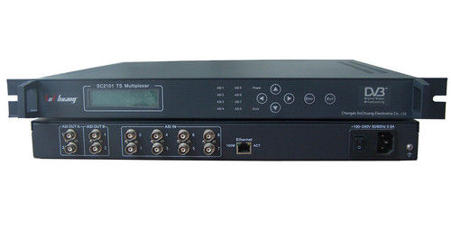 TS Multiplexer