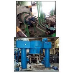 Brown Turnkey Projects For Mechanical Industry