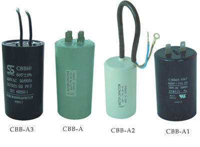 Ac Metallized Polypropylene Capacitor