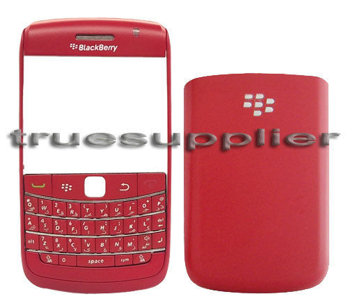 Blackberry Bold 9700 Housing Cover