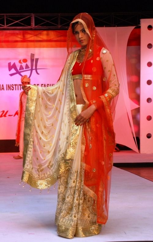 Designer Saree