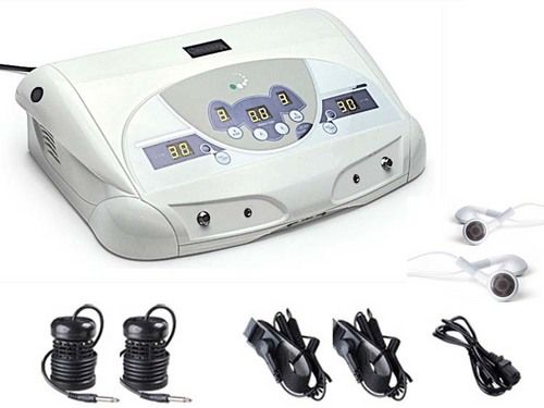 Detox Foot Spa - Dual Mode With Mp3 Player