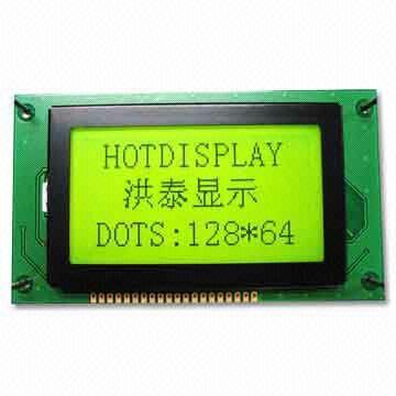 Graphics LCD Module