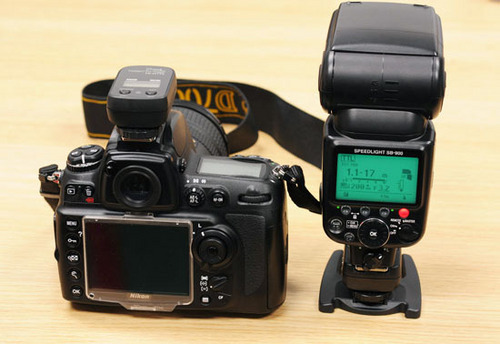 I-TTL Trigger