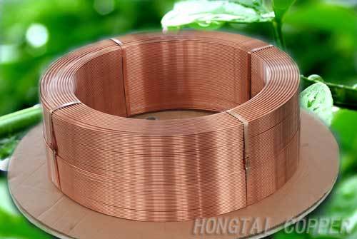 Lwc Copper Tube