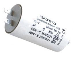 Running Capacitor