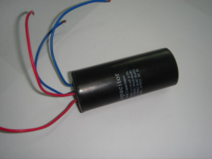 Washing Machine Capacitors