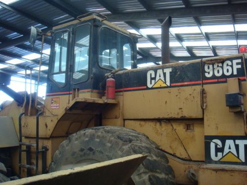 CAT 950F Wheel Loader