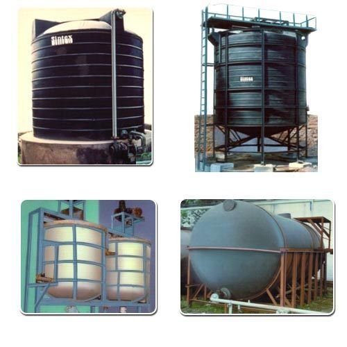 Chemical Storage Tanks