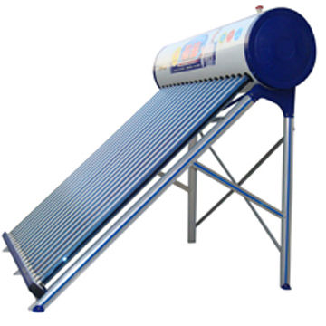 Compact Solar Water Heater