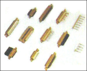 D-sub Connectors