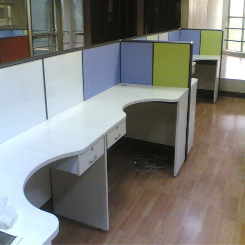 Designer Office Workstation