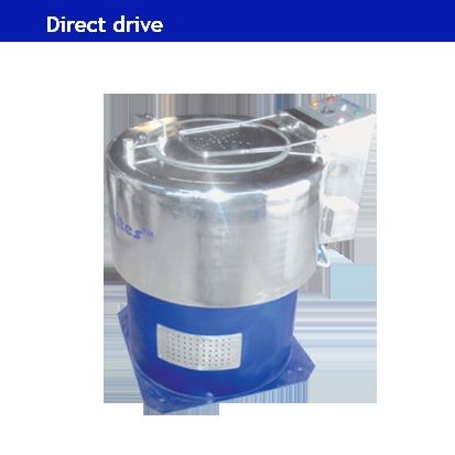 Direct Drive Hydro Extractor