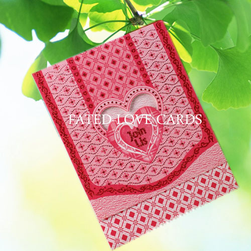 Hindu Wedding Cards