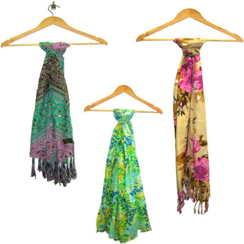 Ladies Scarfs