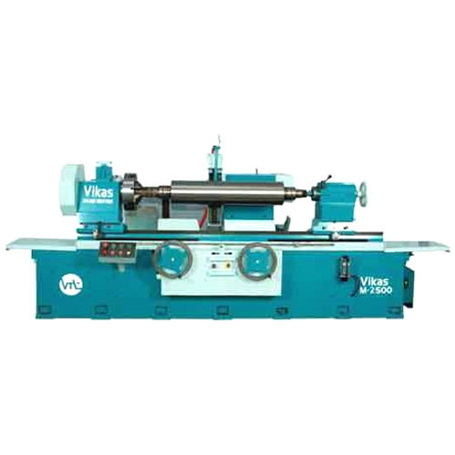 M 2500 Series Work Roll Grinder Machine