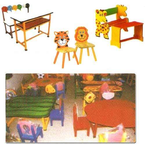 Montessori Furniture