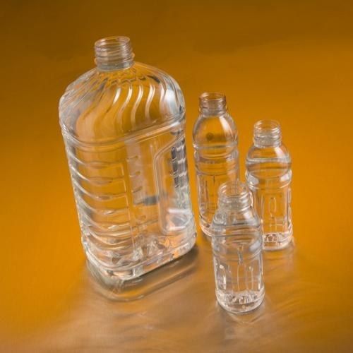 pet bottles