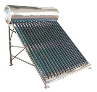 Stainless Steel Solar Water Heater