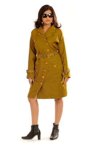 Trench Coat