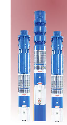 200 mm Submersible Pumpsets