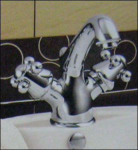 Bathroom Eternal Taps