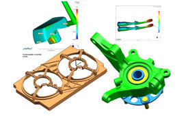 Cad / Cam / Cae Services By 3C Solutions India Pvt. Ltd.