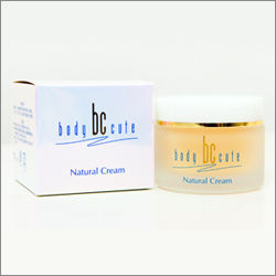 Face Care Natural Cream