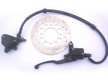 Front Disc Brake for Scooter