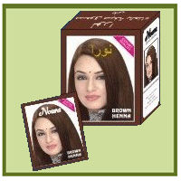 Noura Henna Powder