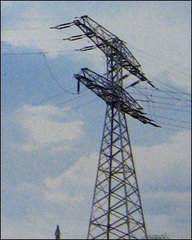 Transmission Tower