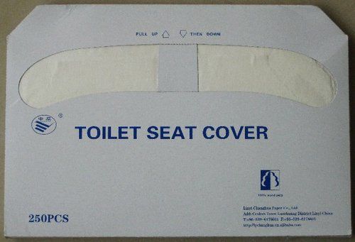 Disposable Toilet Seat Cover Paper