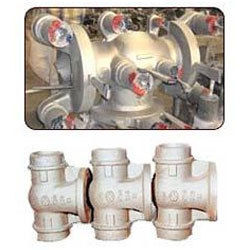 Duplex & Super Duplex Castings