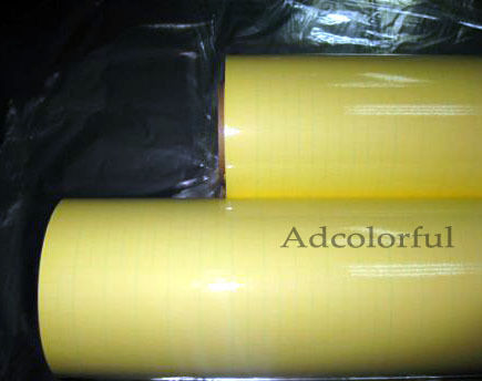 Glossy Cold Lamination Pvc Film