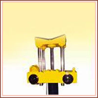 Hydraulic Pillar Type Coil Lifter Cum Coil Car