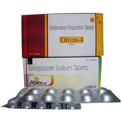 pharmaceutical tablets