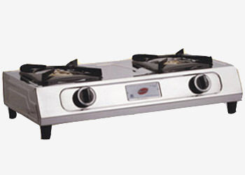 Regular Double Burner Gas Stove