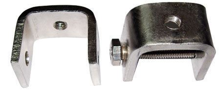 Stainless Steel U-Clamps