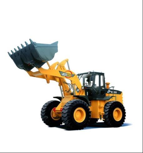 5 Ton Wheel Loader