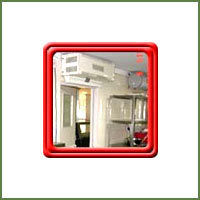 Air Curtains For Dust And Humidity Control