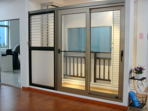 Aluminum Sliding Door